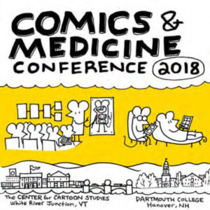Comics and Medicine cover